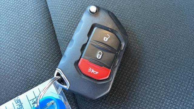 used 2021 Jeep Wrangler Unlimited car