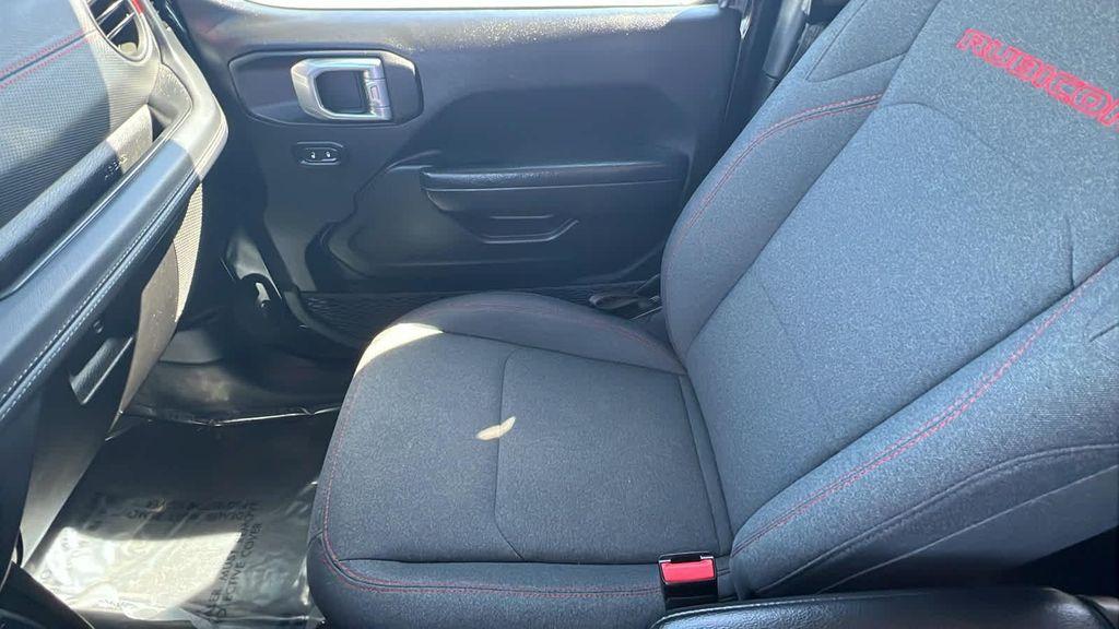 used 2025 Jeep Wrangler car, priced at $41,980