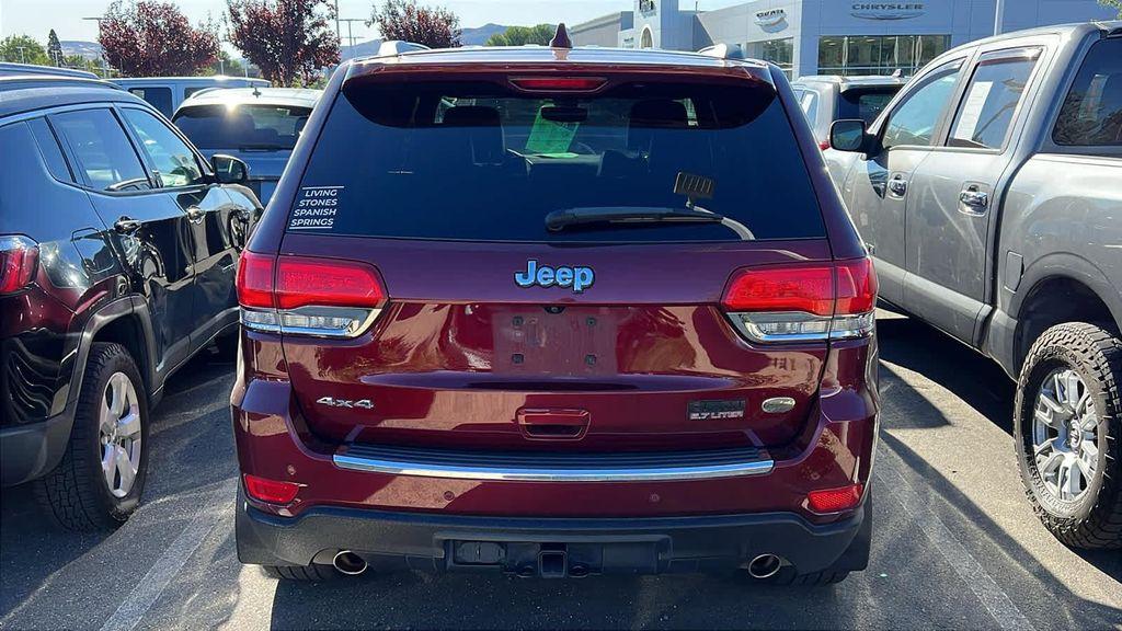 used 2019 Jeep Grand Cherokee car, priced at $20,980