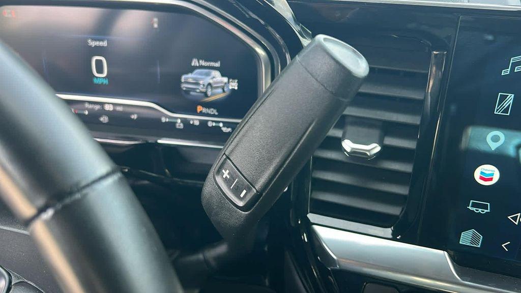used 2024 Chevrolet Silverado 1500 car, priced at $42,980