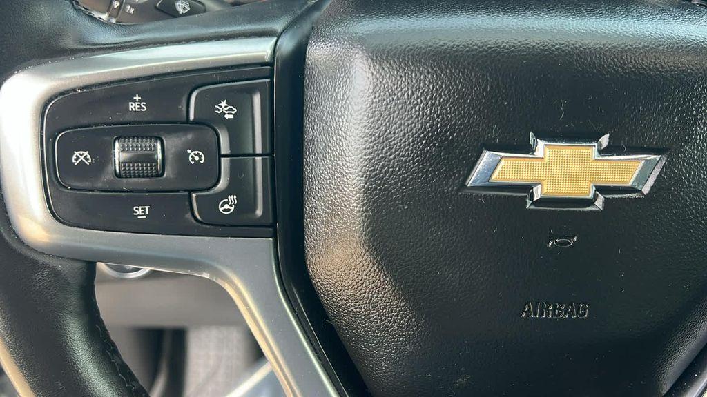 used 2024 Chevrolet Silverado 1500 car, priced at $42,980