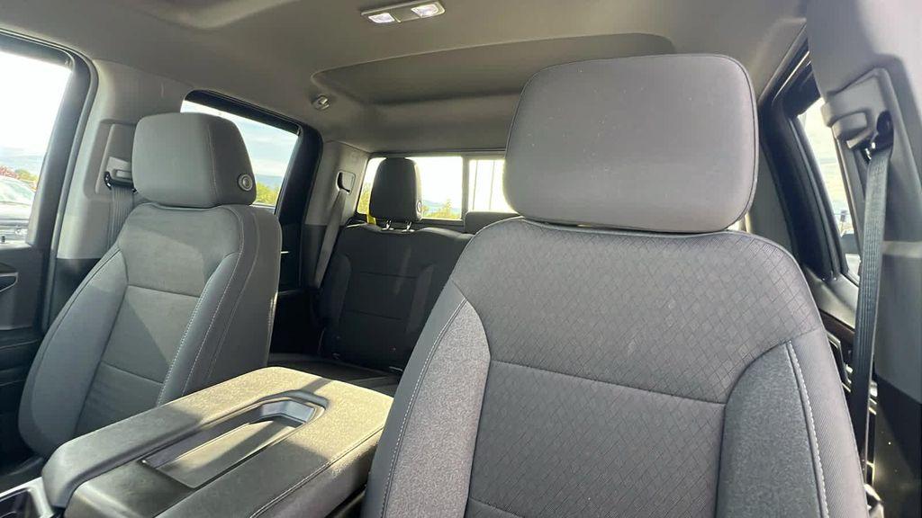 used 2024 Chevrolet Silverado 1500 car, priced at $42,980