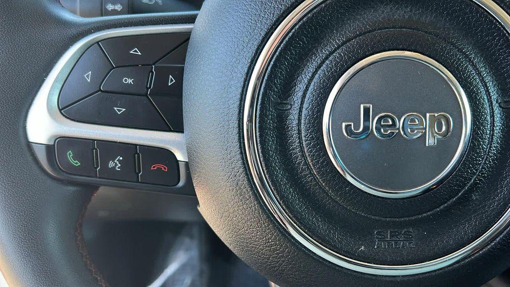 used 2023 Jeep Renegade car, priced at $22,980