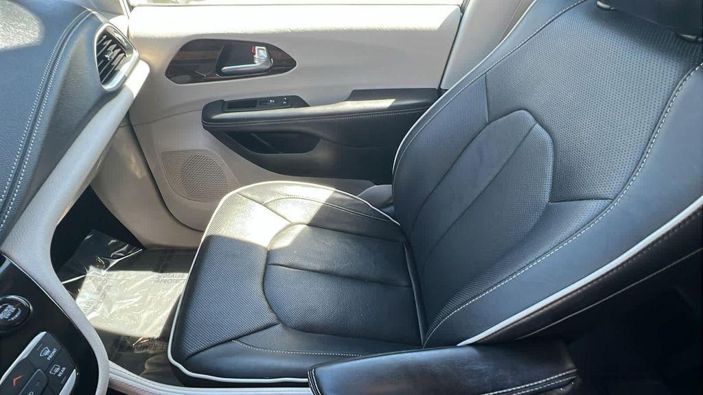 used 2023 Chrysler Pacifica car, priced at $26,480