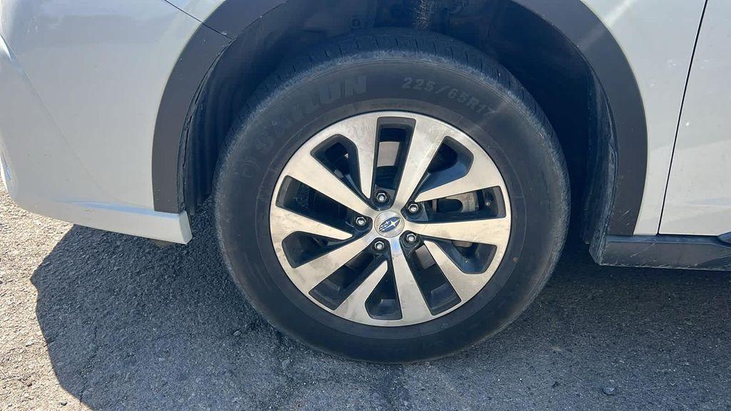 used 2021 Subaru Outback car, priced at $20,280