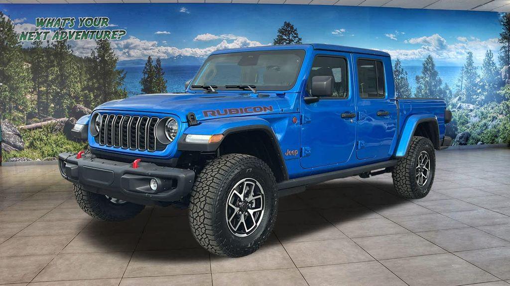new 2026 Jeep Gladiator car, priced at $56,900