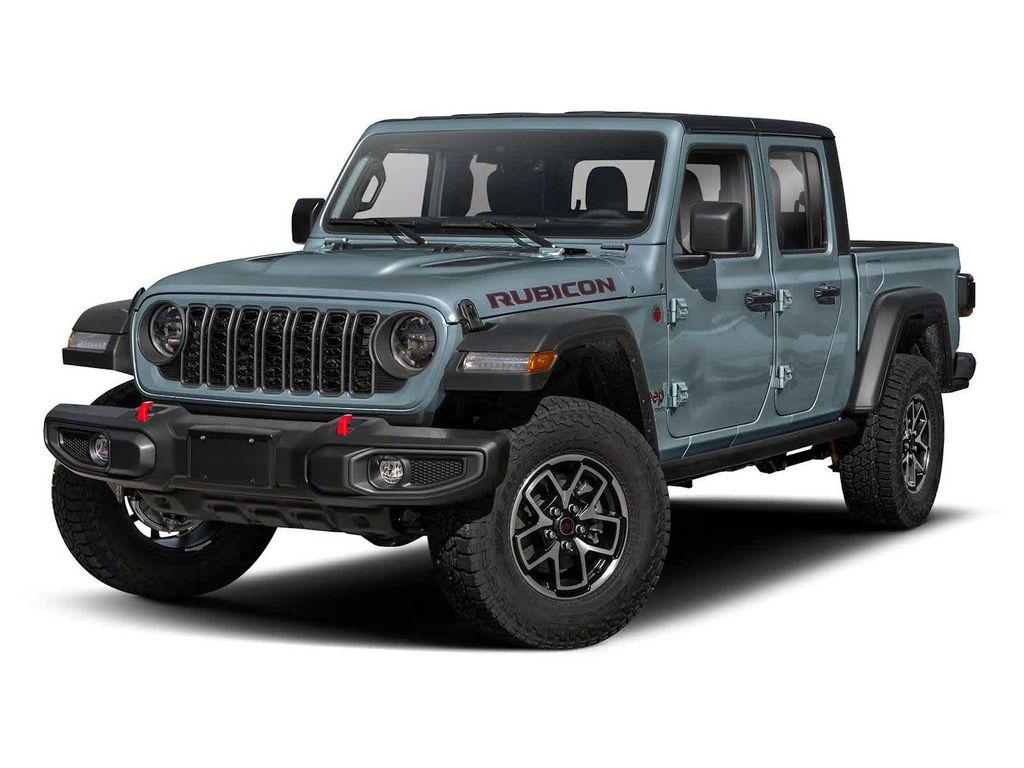 new 2026 Jeep Gladiator car, priced at $58,500