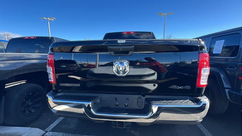 used 2024 Ram 2500 car, priced at $45,880