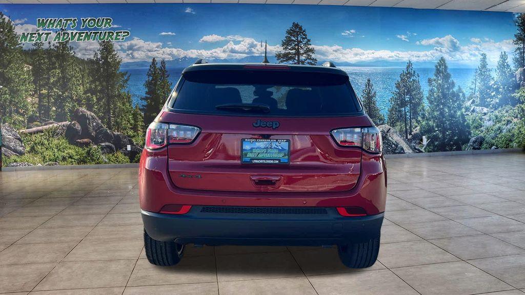 new 2026 Jeep Compass car, priced at $32,504