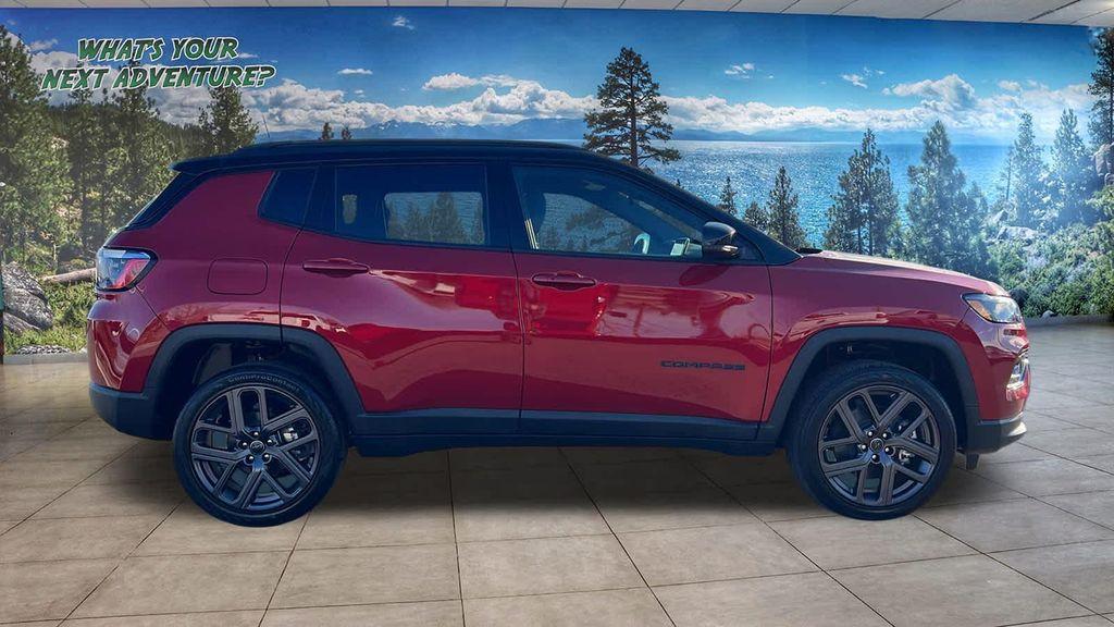 new 2026 Jeep Compass car, priced at $32,504