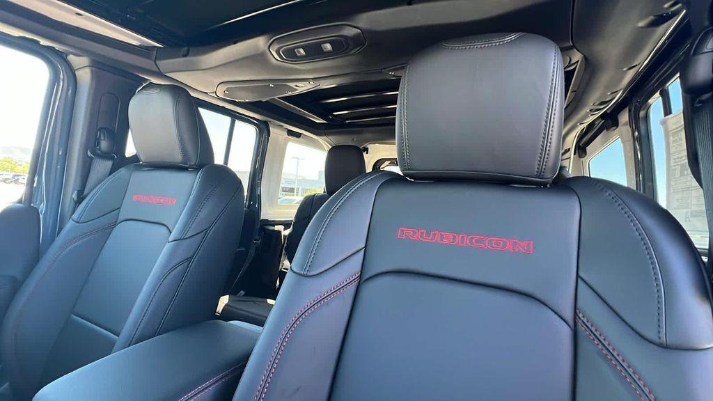 new 2026 Jeep Wrangler car, priced at $63,579
