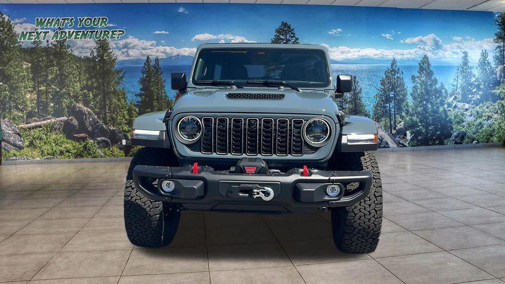 new 2026 Jeep Wrangler car, priced at $63,579