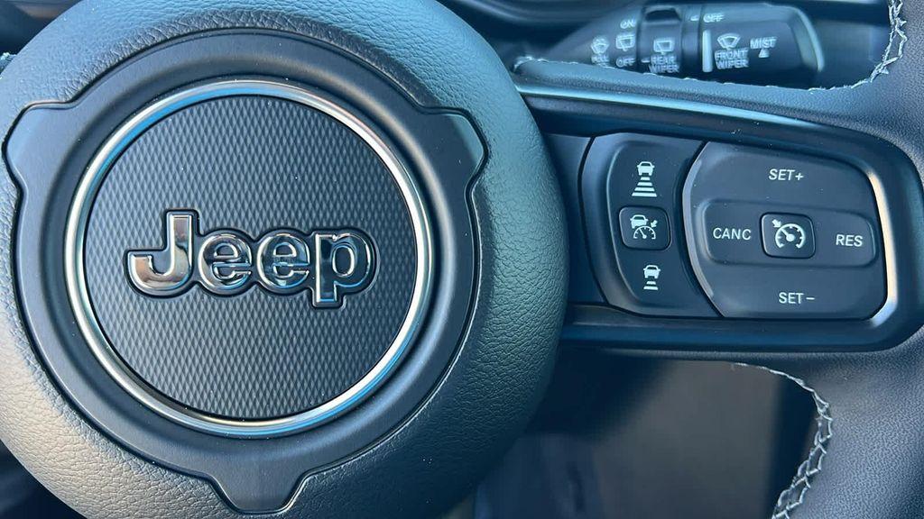 new 2026 Jeep Wrangler car, priced at $63,579