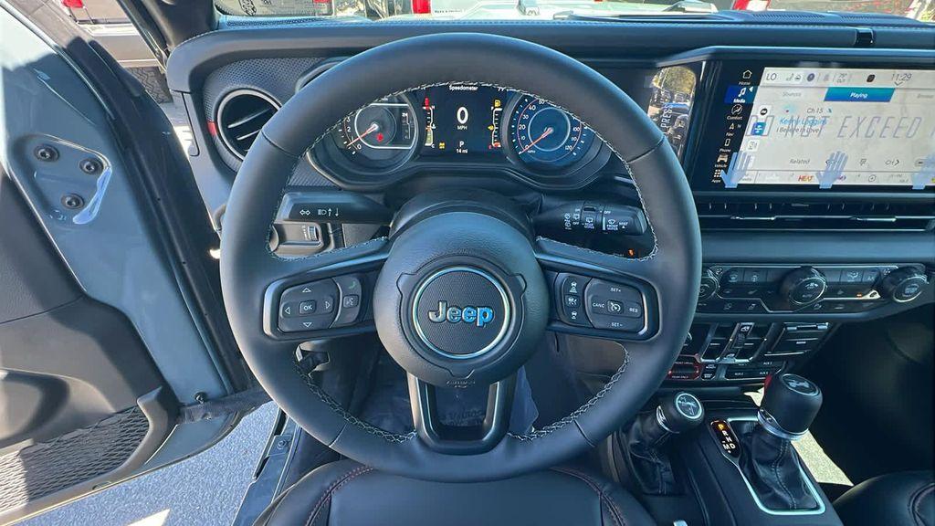 new 2026 Jeep Wrangler car, priced at $63,579
