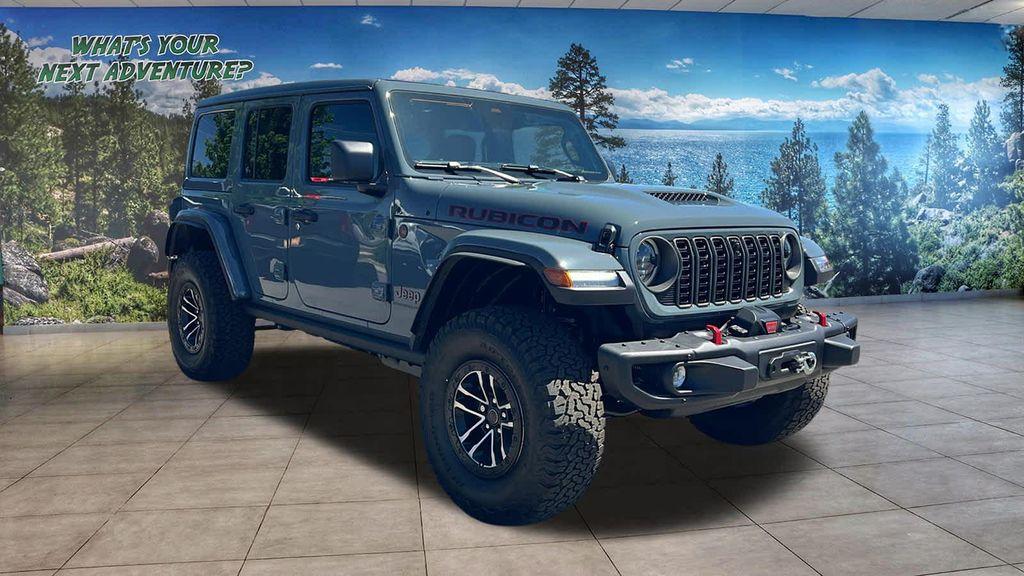 new 2026 Jeep Wrangler car, priced at $63,579