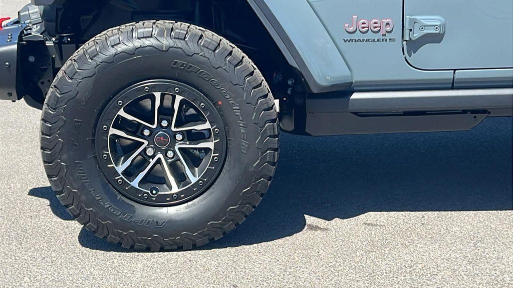 new 2026 Jeep Wrangler car, priced at $63,579
