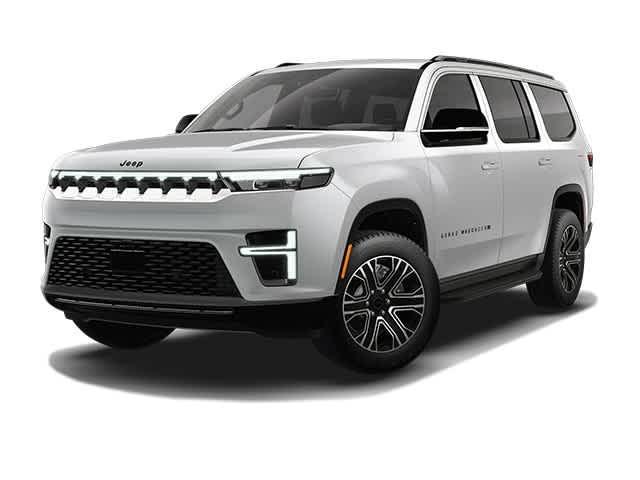 new 2026 Jeep Grand Wagoneer car, priced at $75,060