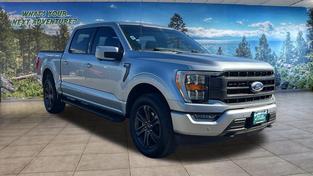 used 2023 Ford F-150 car, priced at $51,980