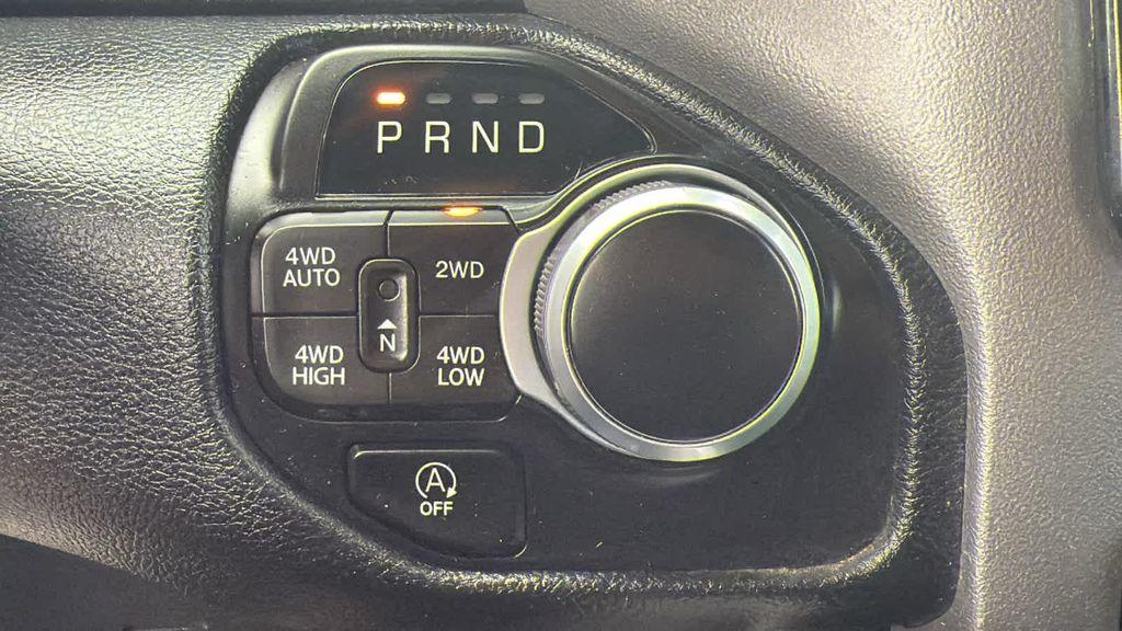 used 2022 Ram 1500 car, priced at $33,480