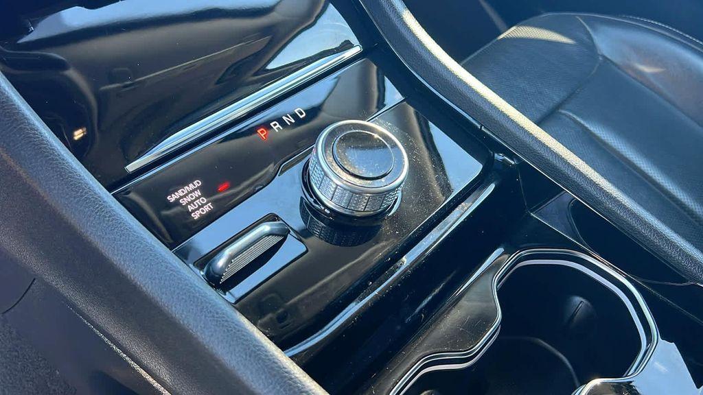 used 2022 Jeep Grand Cherokee L car, priced at $32,980