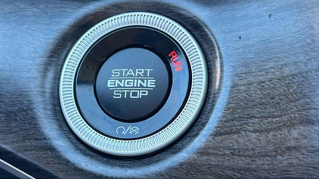 used 2022 Jeep Grand Cherokee L car, priced at $32,980