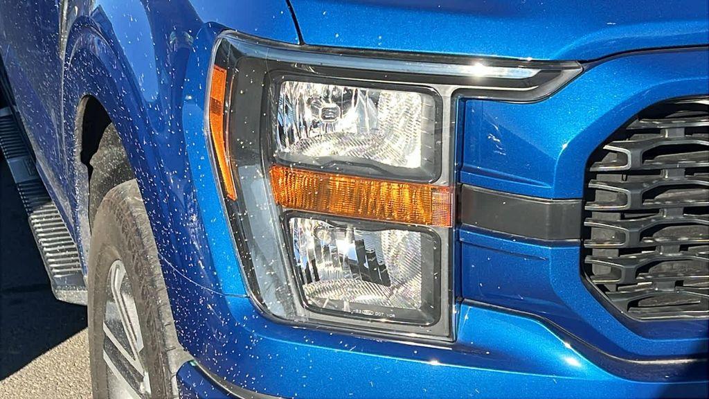 used 2023 Ford F-150 car, priced at $38,980