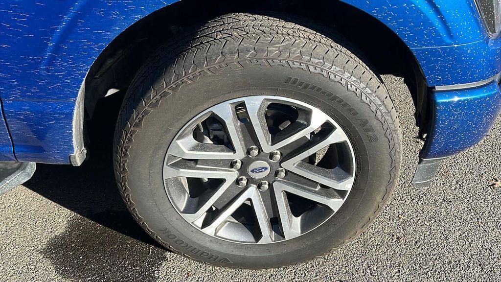 used 2023 Ford F-150 car, priced at $38,980