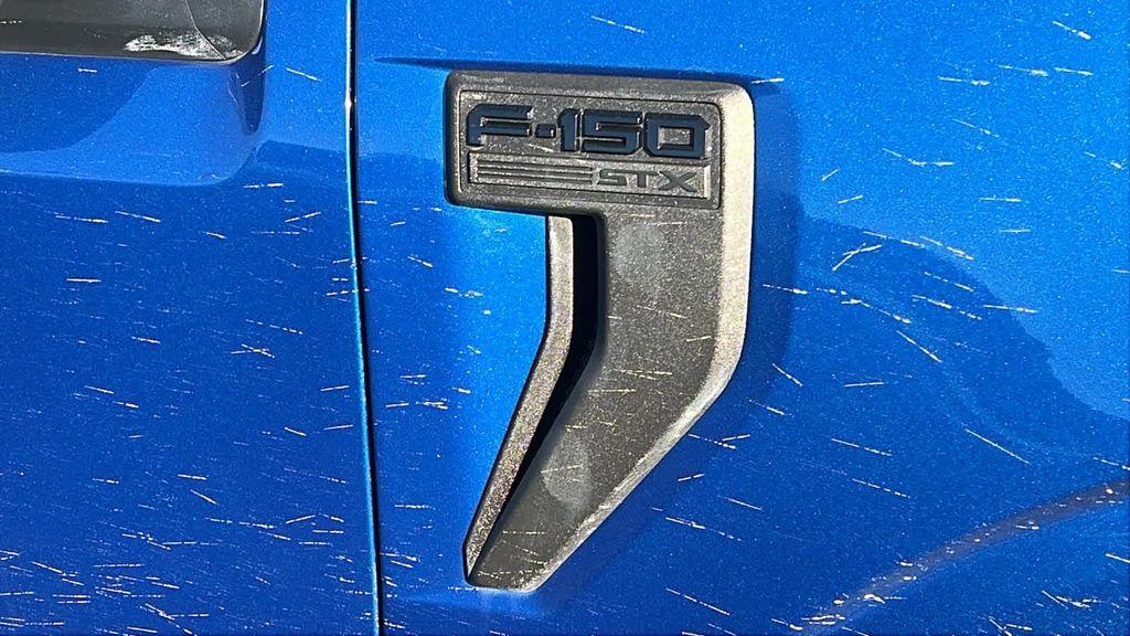 used 2023 Ford F-150 car, priced at $38,980