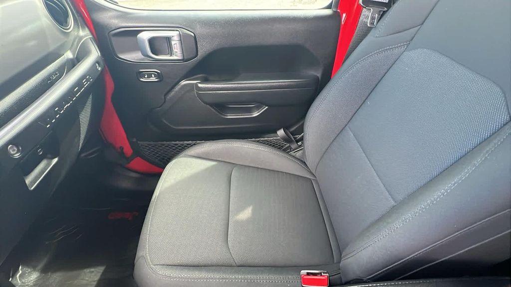 used 2022 Jeep Wrangler Unlimited car, priced at $28,980