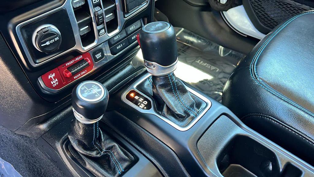 used 2023 Jeep Wrangler 4xe car, priced at $34,980