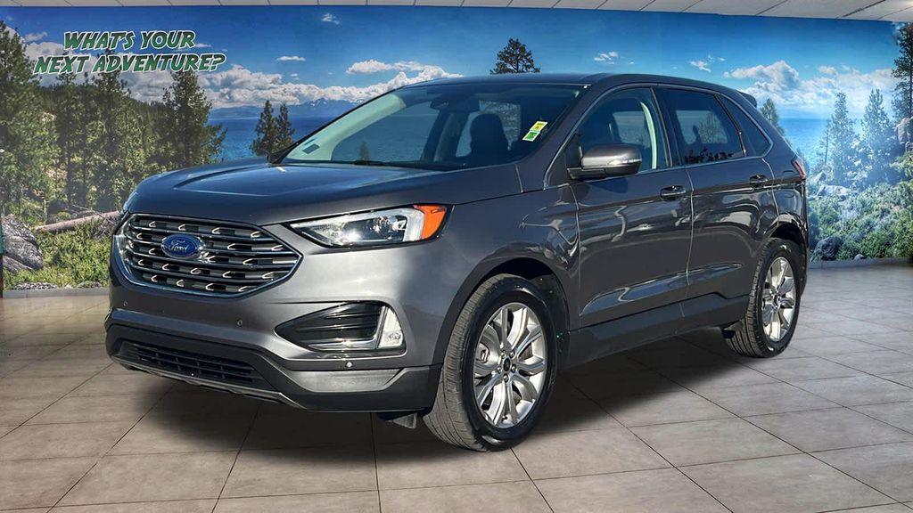 used 2024 Ford Edge car, priced at $22,280