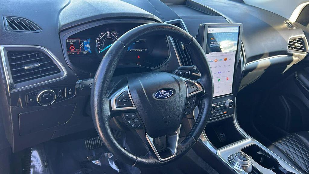 used 2024 Ford Edge car, priced at $22,280