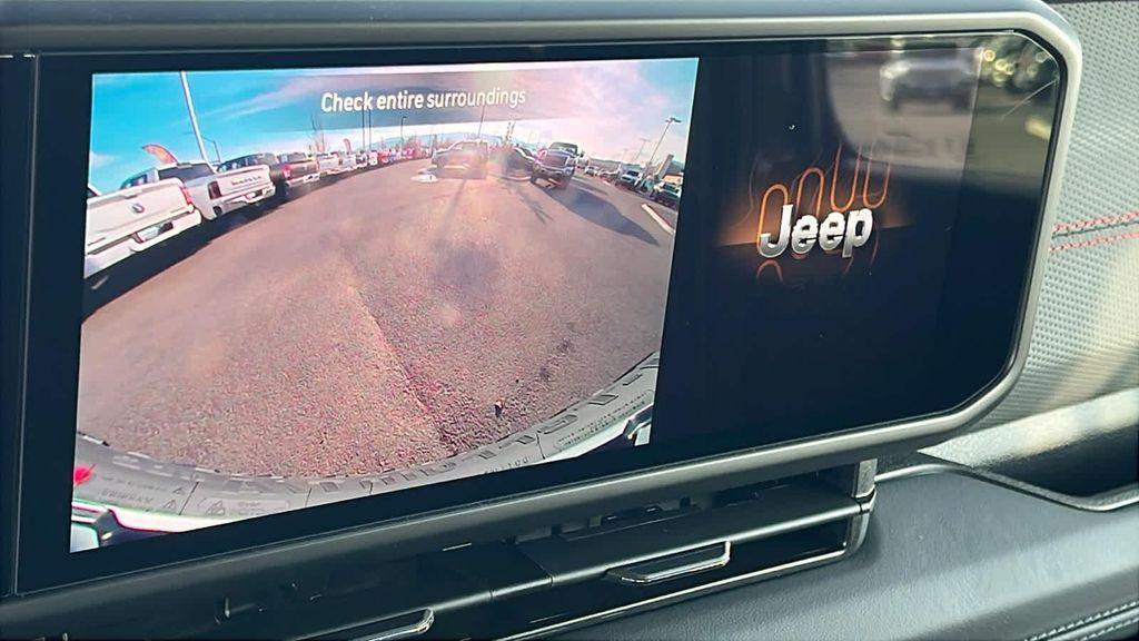 new 2026 Jeep Wrangler car, priced at $51,579