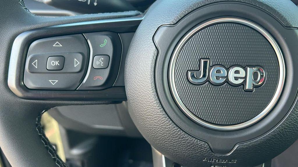 new 2026 Jeep Wrangler car, priced at $51,579