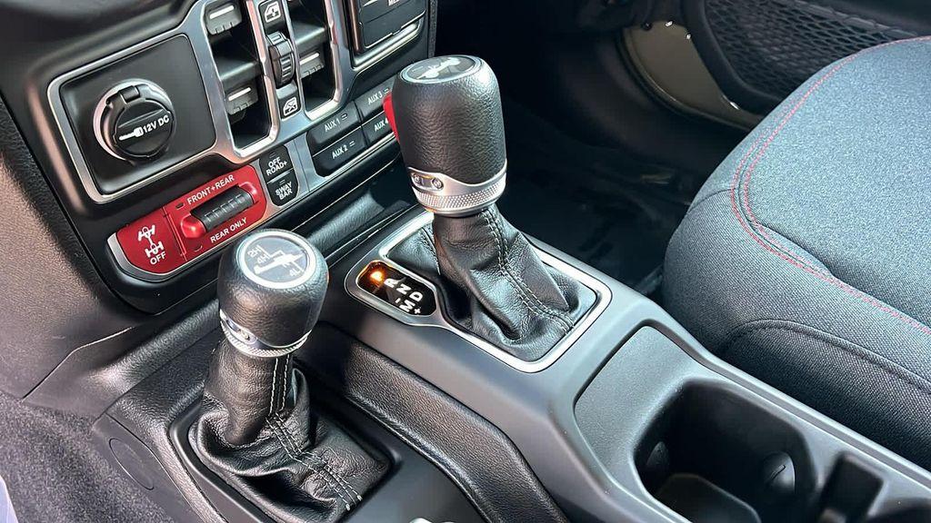 new 2026 Jeep Wrangler car, priced at $51,579