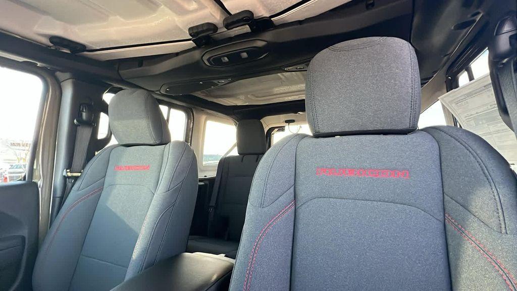 new 2026 Jeep Wrangler car, priced at $51,579