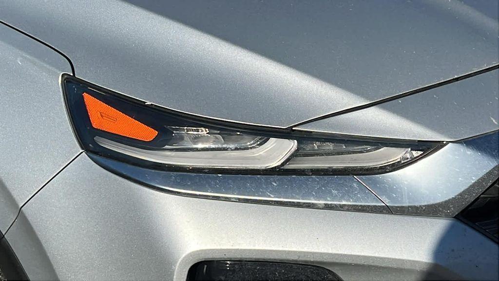 used 2019 Hyundai Santa Fe car, priced at $15,180