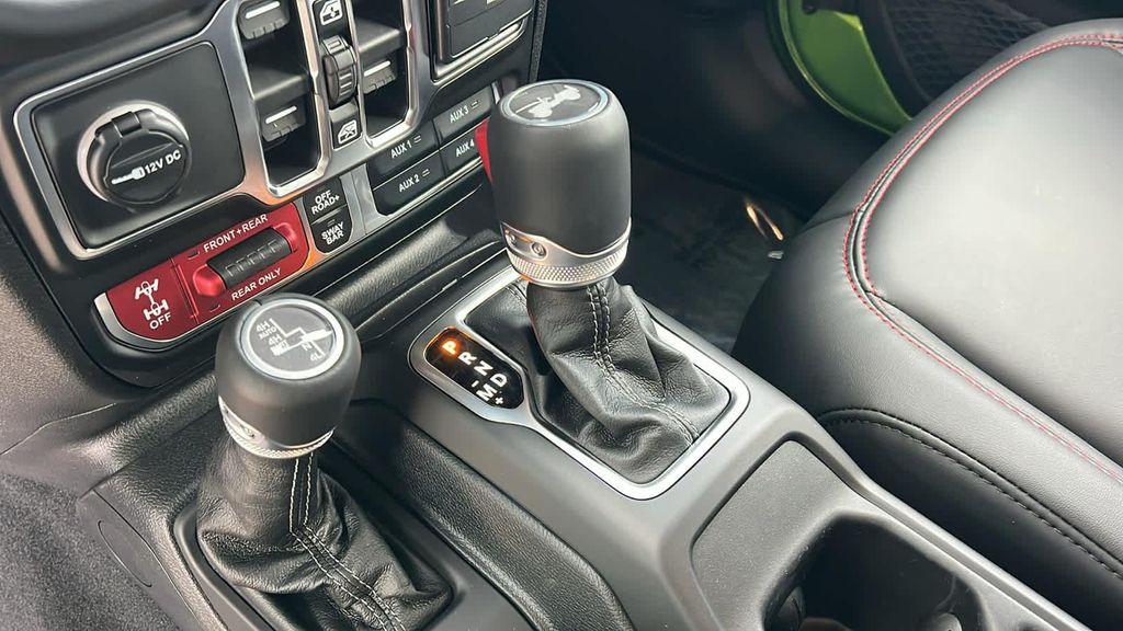 new 2026 Jeep Wrangler car, priced at $81,579