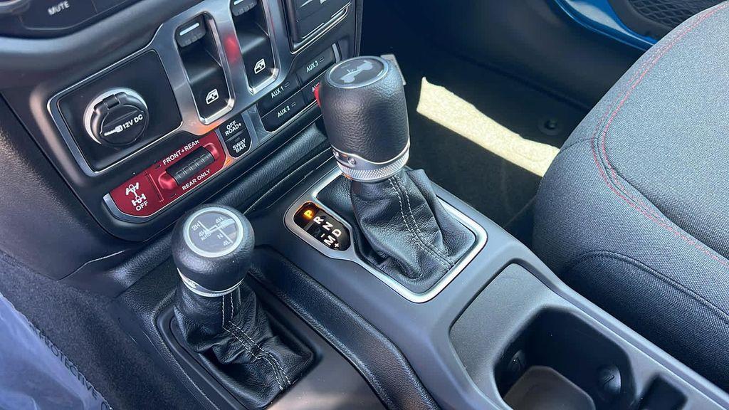 new 2026 Jeep Wrangler car, priced at $51,679