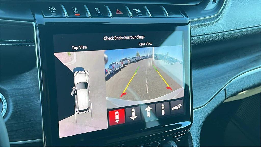 used 2024 Jeep Grand Cherokee L car, priced at $32,980