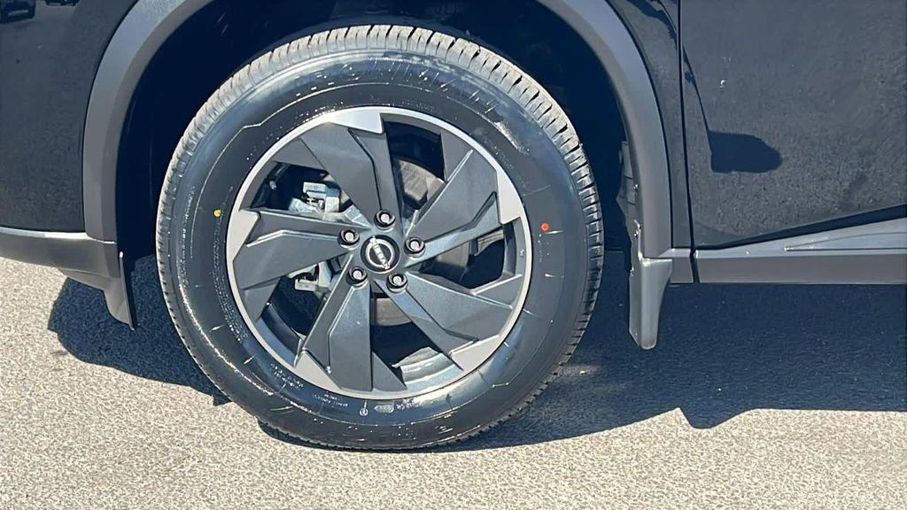 used 2026 Nissan Rogue car, priced at $25,980