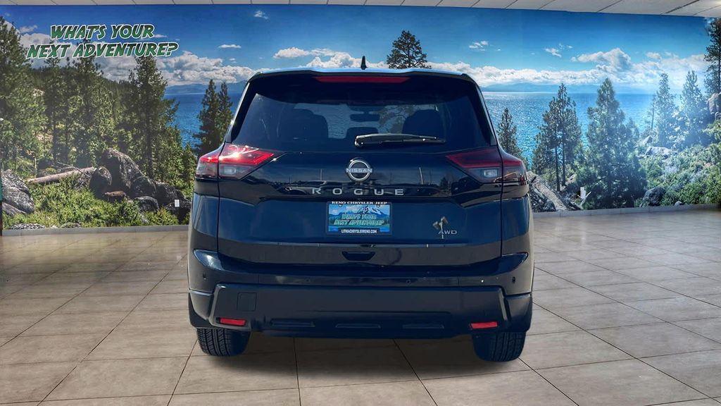 used 2026 Nissan Rogue car, priced at $25,980