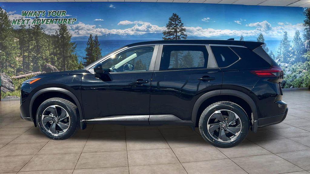 used 2026 Nissan Rogue car, priced at $25,980
