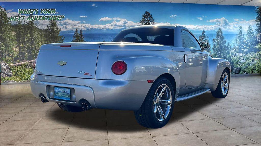used 2005 Chevrolet SSR car, priced at $19,980