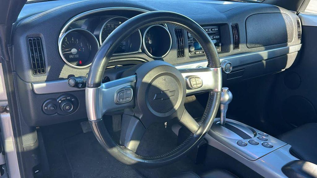 used 2005 Chevrolet SSR car, priced at $19,980
