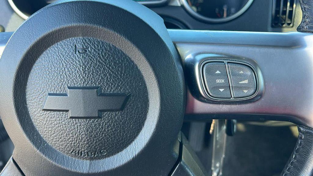 used 2005 Chevrolet SSR car, priced at $19,980