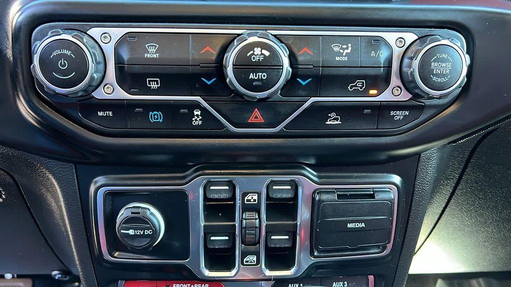 used 2023 Jeep Wrangler 4xe car, priced at $35,480