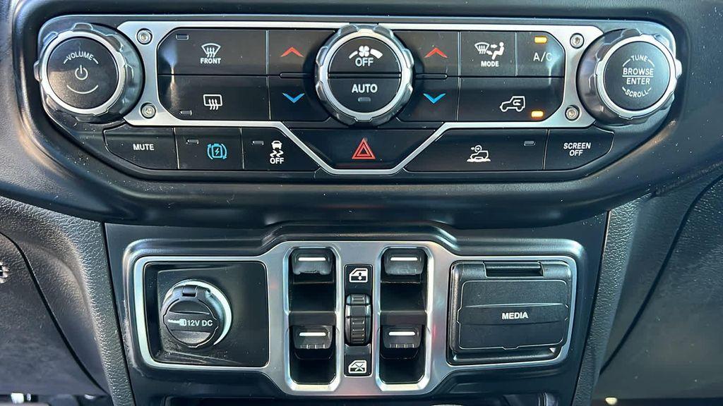 used 2023 Jeep Wrangler 4xe car, priced at $27,780