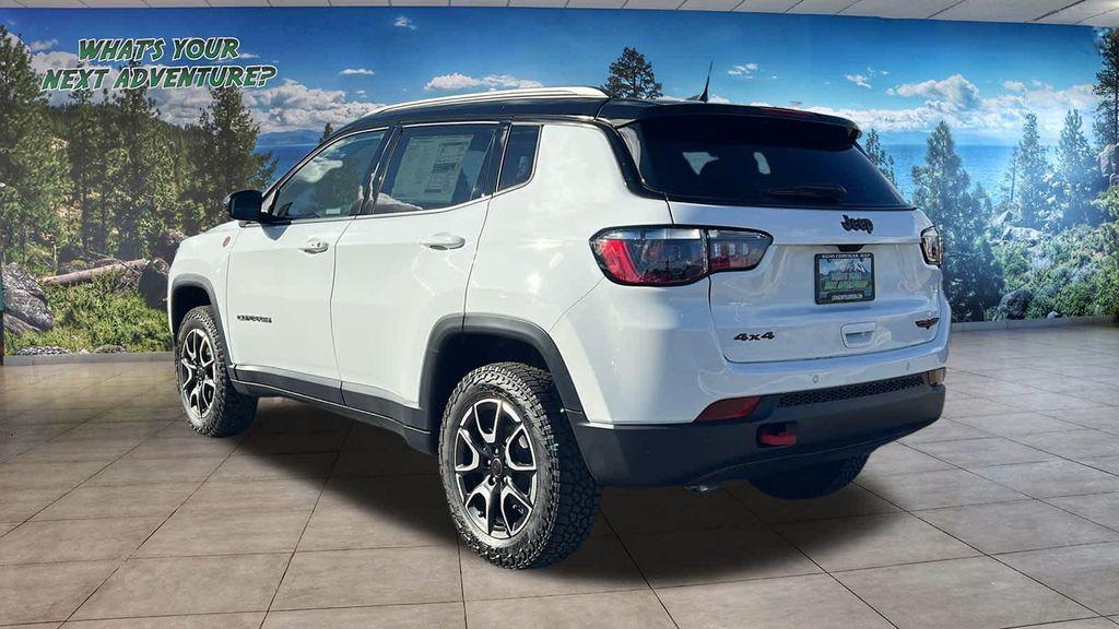 new 2026 Jeep Compass car, priced at $32,000