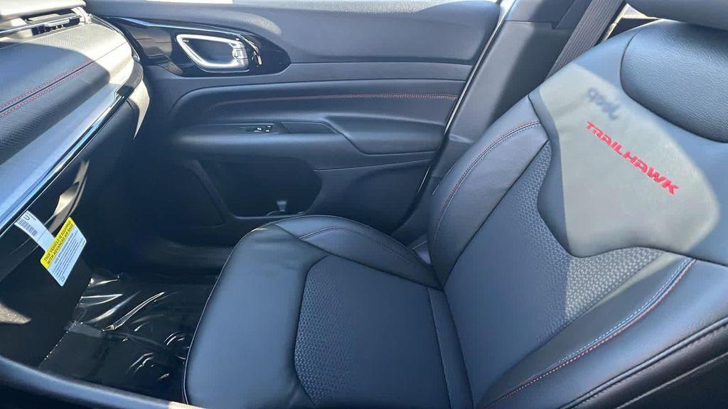 new 2026 Jeep Compass car, priced at $32,000